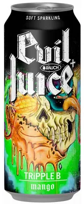 Immagine prodotto di Rauch Evil Juice Manic Mango bevanda analcolica alla caffeina 500ml