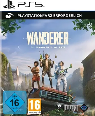 Produktbild von VR2 Wanderer: Fragments of Fate PS-5