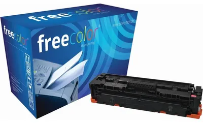 Produktbild von Freecolor Toner HP 410A CF413A magenta kompatibel