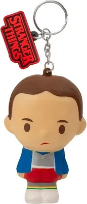 Zdjęcie produktu dla Miękki brelok Stranger Things, Eleven