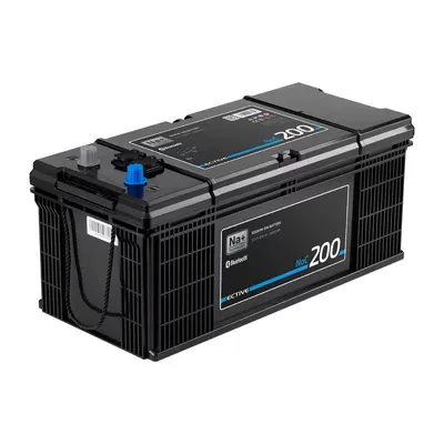 Produktbild von Natrium Versorgungsbatterie 200 Ah ECTIVE NaC 200 BT 12 V