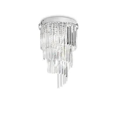 Zdjęcie produktu dla Lampa sufitowa Ideal Lux Carlton Pl8