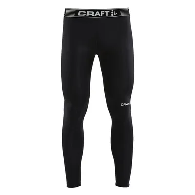 Obrázek produktu pro Craft Pánská dámská kompresní trika Running Jogging Pant Pro Control Running Pants , barva:černá, položka:-999000 black, velikost:S