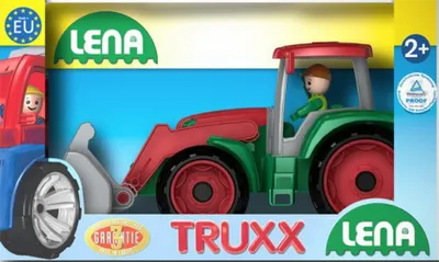 Produktbild von TRUXX Traktor mit Frontschaufel