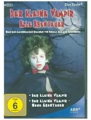 Immagine prodotto di Kleine Vampir,Der-Der kleine Vampir-Alle Abent
