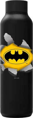 Immagine prodotto di Quokka 630ml Batman Thermos Nero Nero Taglia unica