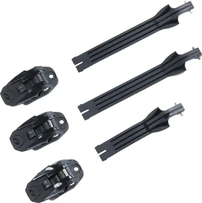 Produktbild von Oneal Rider Pro Kinder Stiefel - Ersatzsohle Set Black Size Größe: 33-35