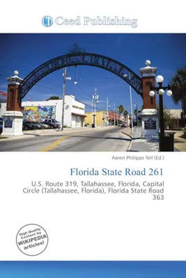 Produktbild von Florida State Road 261