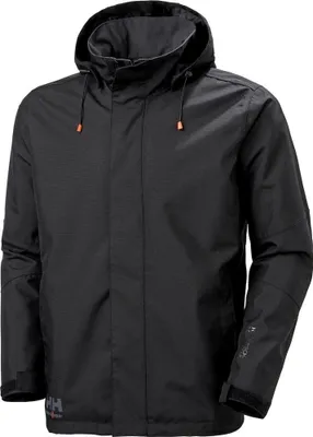 Produktbild von Helly Hansen OXFORD SHELL JACKET 990 BLACK 71290_990-2XL