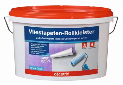 Produktbild von Decotric Rollkleister 5 L