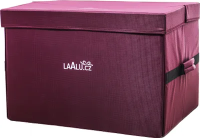 Produktbild von Aufbewahrungsbox für Weihnachtsschmuck und Dekorationen Luxus 96-tlg