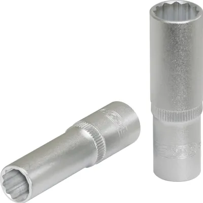 Immagine prodotto di presa esagonale da 1/4", lunga, 9 mm