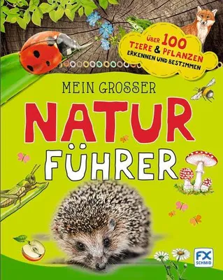 Produktbild von Mein großer Naturführer