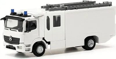 Produktbild von Herpa Z Zurüstteil MB Atego 2013 Z-Cab LF 085779