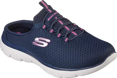 Produktbild von Skechers Damen Pantolette Sabot 38