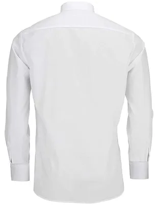 Produktbild von Trachtenhemd Businesshemd 2x5 Biesen Hemd Langarm Baumwolle , Größe:4XL
