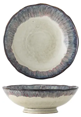 Obrázek produktu pro Bloomingville Imogen, Kulatý, Kameninové nádobí, Vícebarevný, 1,4 l, 24 cm, 80 mm