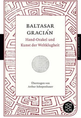 Obrázok produktu pre Hand-Orakel und Kunst der Weltklugheit