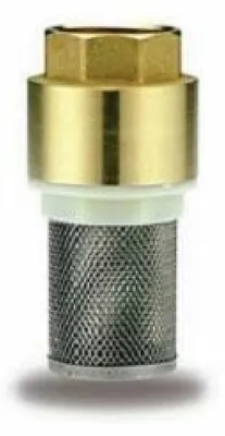 Productafbeelding van Terugslagklep met filter, diameter 1/2 inch