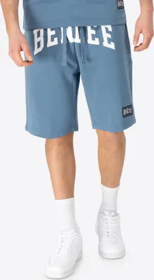 Immagine prodotto di Pantaloncini da uomo regular fit AMHERST Blu/Bianco/Nero M BENLEE