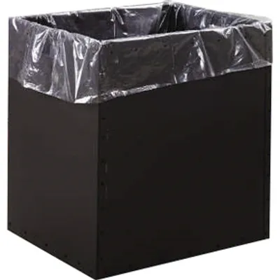 Produktbild von Rexel Shredder-Abfallsack 40 l (100), Tasche, 40 l, Polypropylen (PP), Durchscheinend, V-12s, V-12t, V-15s, 40, 90, 95, 100, 105, P-170, P-175, P-190, P-195, 250 series, 100 Stück(e)