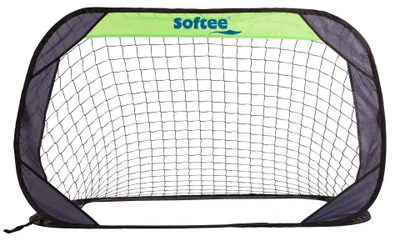 Obrázok produktu pre Futbalová bránka 120 x 80 x 80 cm, skladateľná, montáž bez náradia, ľahká a odolná