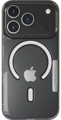 Obrázok produktu pre NUDIENT Thin, Ochranný obal, Apple, iPhone 17 Pro, 16 cm (6.3"), Priehľadná