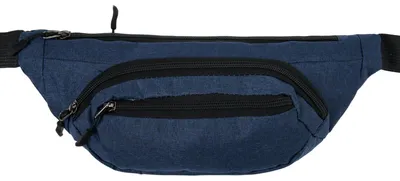 Produktbild von Leoberg Bauchtasche - Gürteltasche für Damen und Herren in 308003-Dunkelblau-9