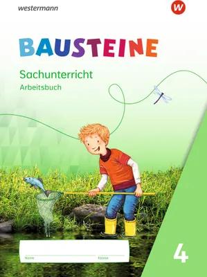 Produktbild von BAUSTEINE Sachunterricht 4. Arbeitsbuch