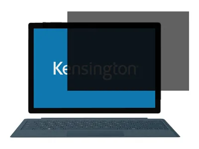 Produktbild von Kensington Blickschutzfilter - 4-fach, selbstklebend für iPad Pro 10.5" 2017, 26,7 cm (10.5"), Tablets, Rahmenloser Blickschutzfilter, Antireflexbeschichtung, Privatsphäre, 30 g