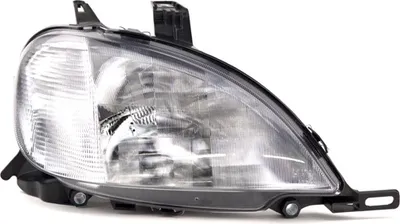 Produktbild von Johns, Scheinwerfer Halogen passend für Mercedes W163 M- Klasse 98 - 01 H7 H1 H3 Rechts 1638203861 A1638203861