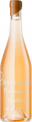 Produktbild von Parajes del Valle Maceración Macabeo 2021 Roséwein Spanien Manchuela 75.00 cl 12.0 %