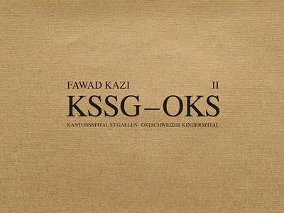 Zdjęcie produktu dla Fawad Kazi KSSG-OKS