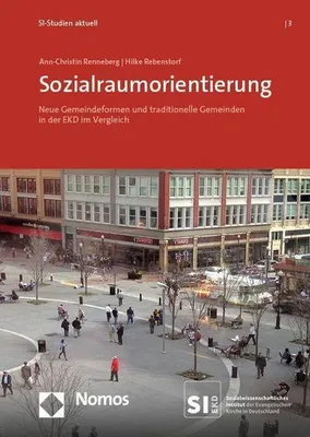 Produktbild von Sozialraumorientierung