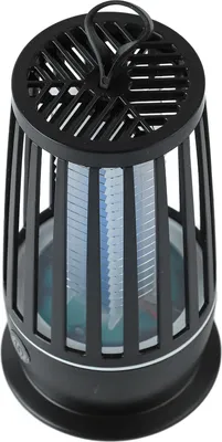 Obrázek produktu pro Elektrické světlo na zabíjení much 110V 220V PP USB dobíjecí tichá lampa na mouchy pro vnitřní venkovní použití