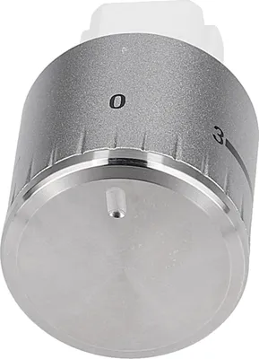 Produktbild von Drehknopf für Kochplatte Beko 250400045 für Herd