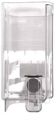 Produktbild von Siemens 12015092 Wassertank 1,4L mit Griff für Kaffeemaschine