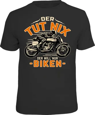 Productafbeelding van Biker - Textiel - doet niets