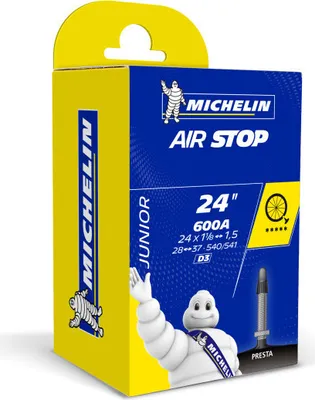Obrázok produktu pre Michelin duša D3 Airstop 24" 28/37-540/541 SV 29 mm