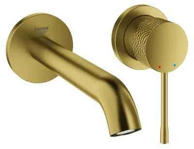 Produktbild von GROHE 2-L-WT-Wandbatt. Essence 29192_1