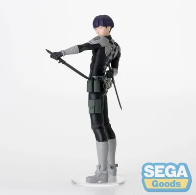 Image de Statue en PVC Luminasta de Kaiju n° 8 – Soshiro Hoshina, 20 cm