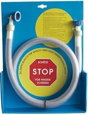 Produktbild von Sicherheitszulaufschlauch "Aqua Protect" von Conny Clever®