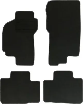 Image de Tapis de voiture en velours pour FIAT BRAVO I 1995 - 1999 ECO