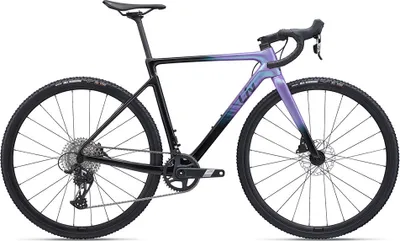 Produktbild von Liv Brava Advanced Pro 2 Apex 2024 Rennrad Lila S Lila S