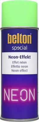 Produktbild von Belton Neon-Effekt 400ml rot - Belton Auto-k