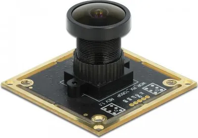 Obrázek produktu pro DELOCK USB 2.0 Kameramodul Wide Dynamic Range 1,92 Megapixel