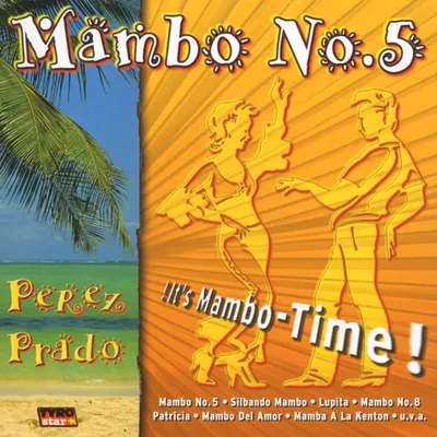 Obrázok produktu pre Mambo No.5