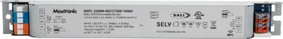 Produktbild von LED CONNEX SRPL-2309N-40CCT Dali DT8 D4i Netzteil bis 40W 500-1050mA