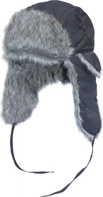 Produktbild von Fliegermütze schwarz - XL