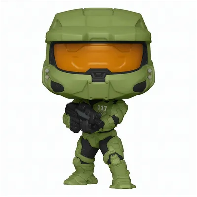 Obrázok produktu pre FUNKO POP! MASTER CHIEF - HALO, Videohra
